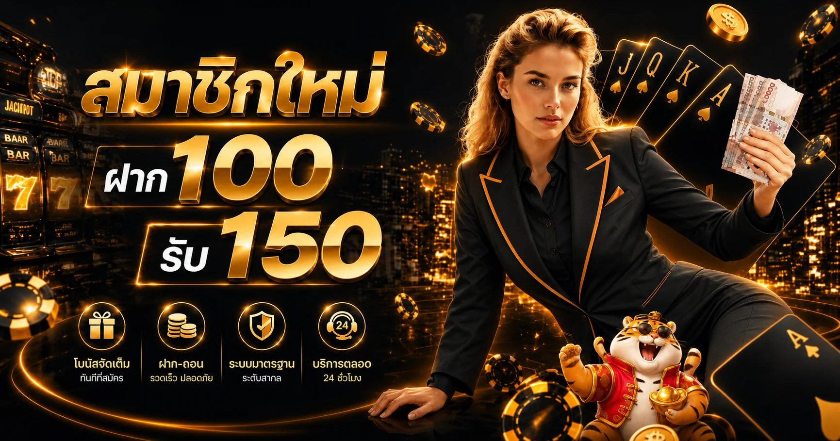 สมาชิกใหม่ศึกษากติกาและเงื่อนไขบาทละพันก่อนใช้งาน
